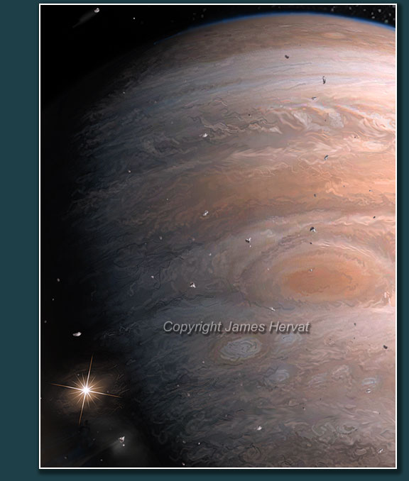 Jupiter Siege detail image